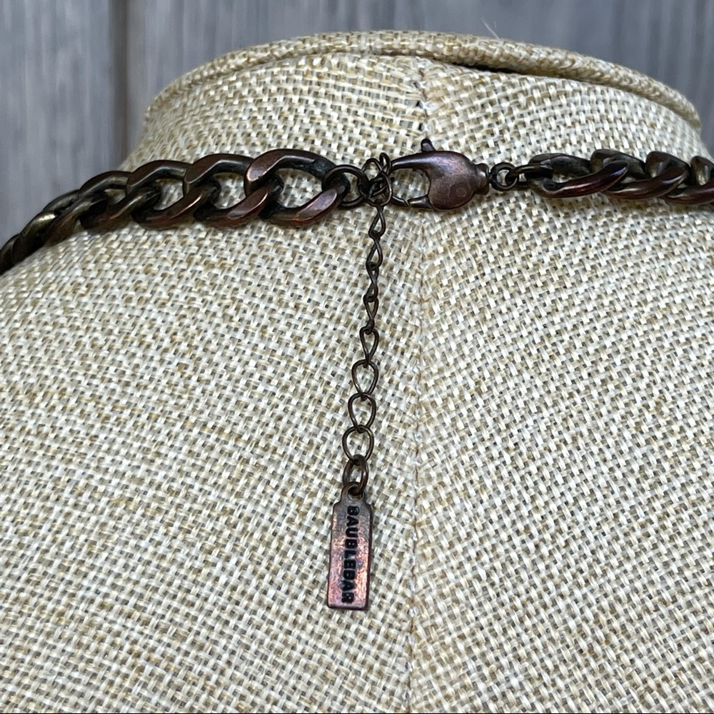 Baublebar Large Statement Necklace - image 3